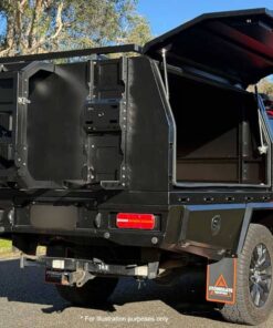 H-TRAY 03 SERIES DUAL CAB TRAY & CANOPY COMBO - Image 13