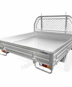 2100MM ALUMINIUM EXTRA CAB UTE TRAY