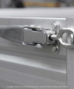 2100MM EXTRA/KING CAB UTE TRAY PREMIUM KIT (WITH UNDERTRAY TOOLBOXES, MUD GUARDS) - Image 12