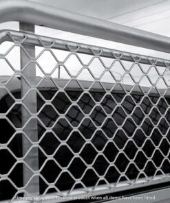 2100MM EXTRA/KING CAB UTE TRAY PREMIUM KIT (WITH UNDERTRAY TOOLBOXES, MUD GUARDS) - Image 8
