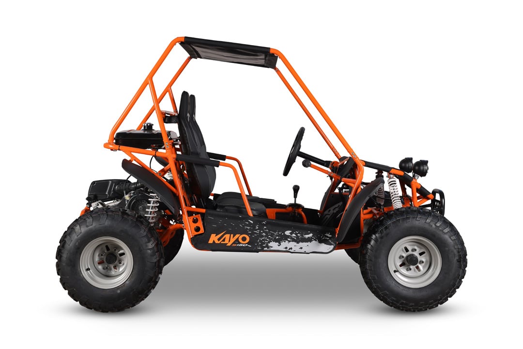 S150 BUGGY - Image 8