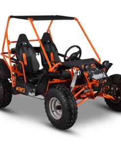 Alternative view of S150 BUGGY