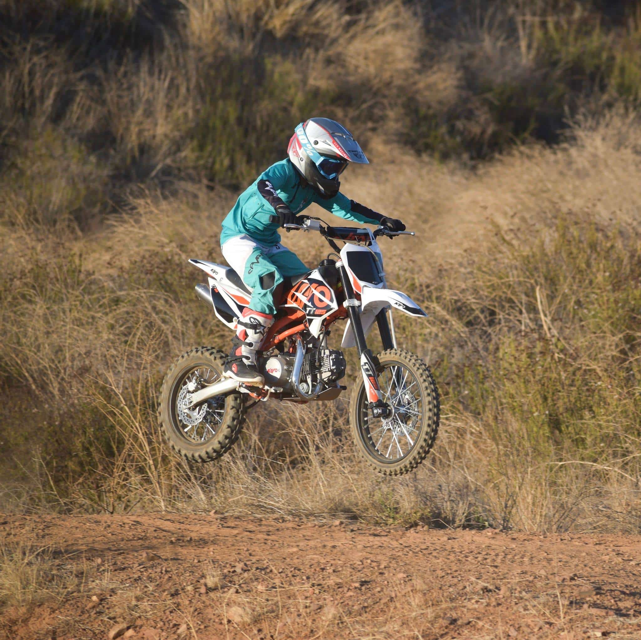 TT 125 DIRT BIKE - Image 3