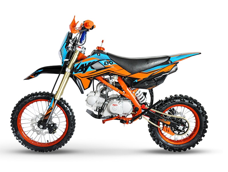 EVO 140 DIRT BIKE