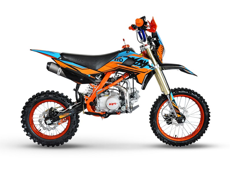 EVO 140 DIRT BIKE - Image 8