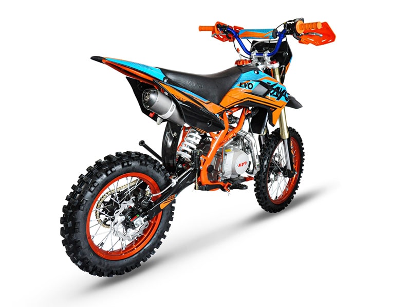 EVO 140 DIRT BIKE - Image 11