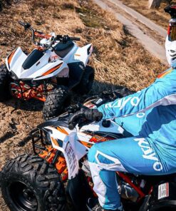 PREDATOR 125 QUAD BIKE - Image 4