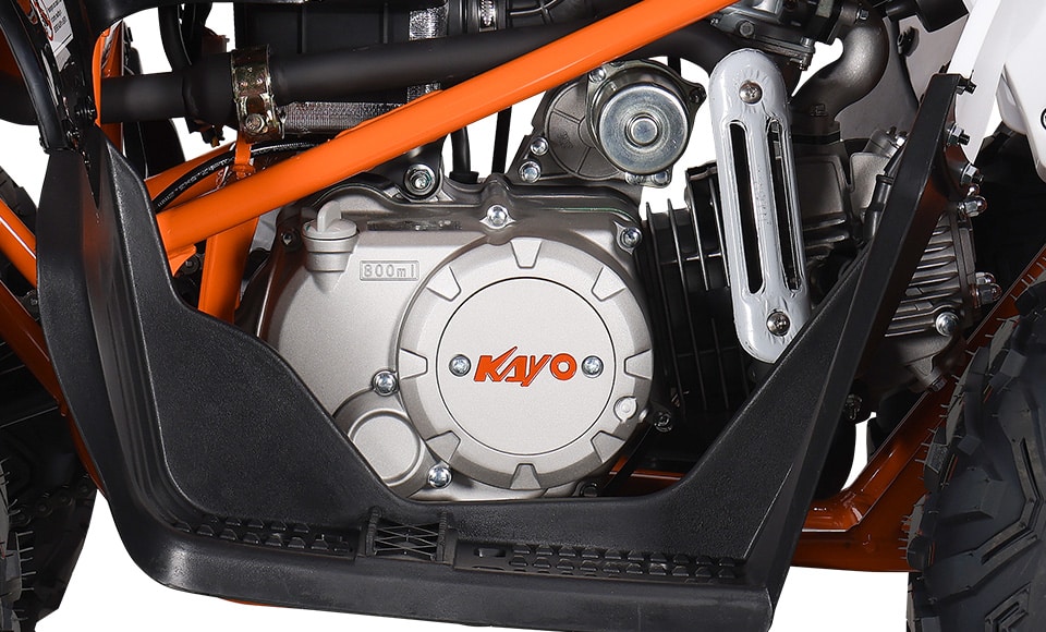 PREDATOR 125 QUAD BIKE - Image 14