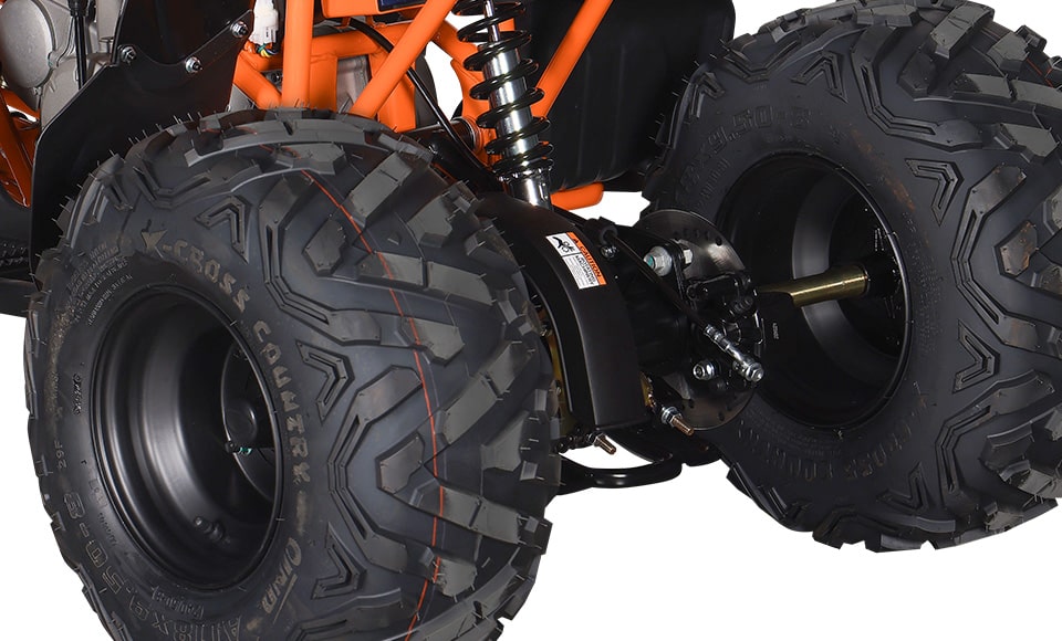 PREDATOR 125 QUAD BIKE - Image 13