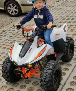 AY70 QUAD BIKE - Image 5