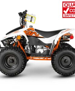 AY70 QUAD BIKE - Image 8