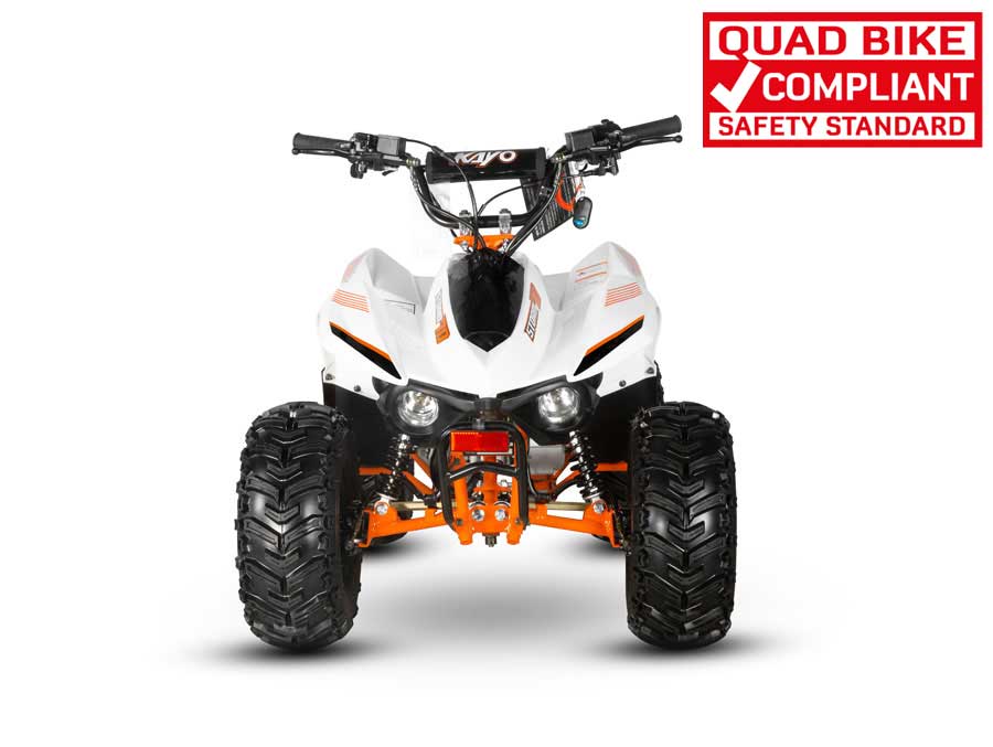 AY70 QUAD BIKE - Image 7