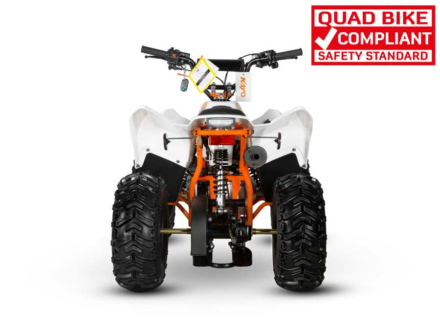 AY70 QUAD BIKE - Image 10