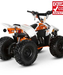 AY70 QUAD BIKE - Image 9
