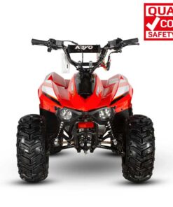 AY70 QUAD BIKE | RED - Image 6