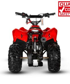 AY70 QUAD BIKE | RED - Image 10