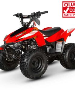 AY70 QUAD BIKE | RED