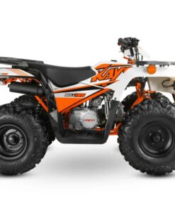 BULL 125 FARM QUAD ATV - Image 4