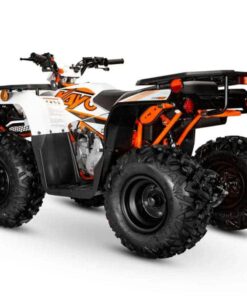 BULL 125 FARM QUAD ATV - Image 6