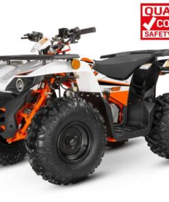 BULL 125 FARM QUAD ATV