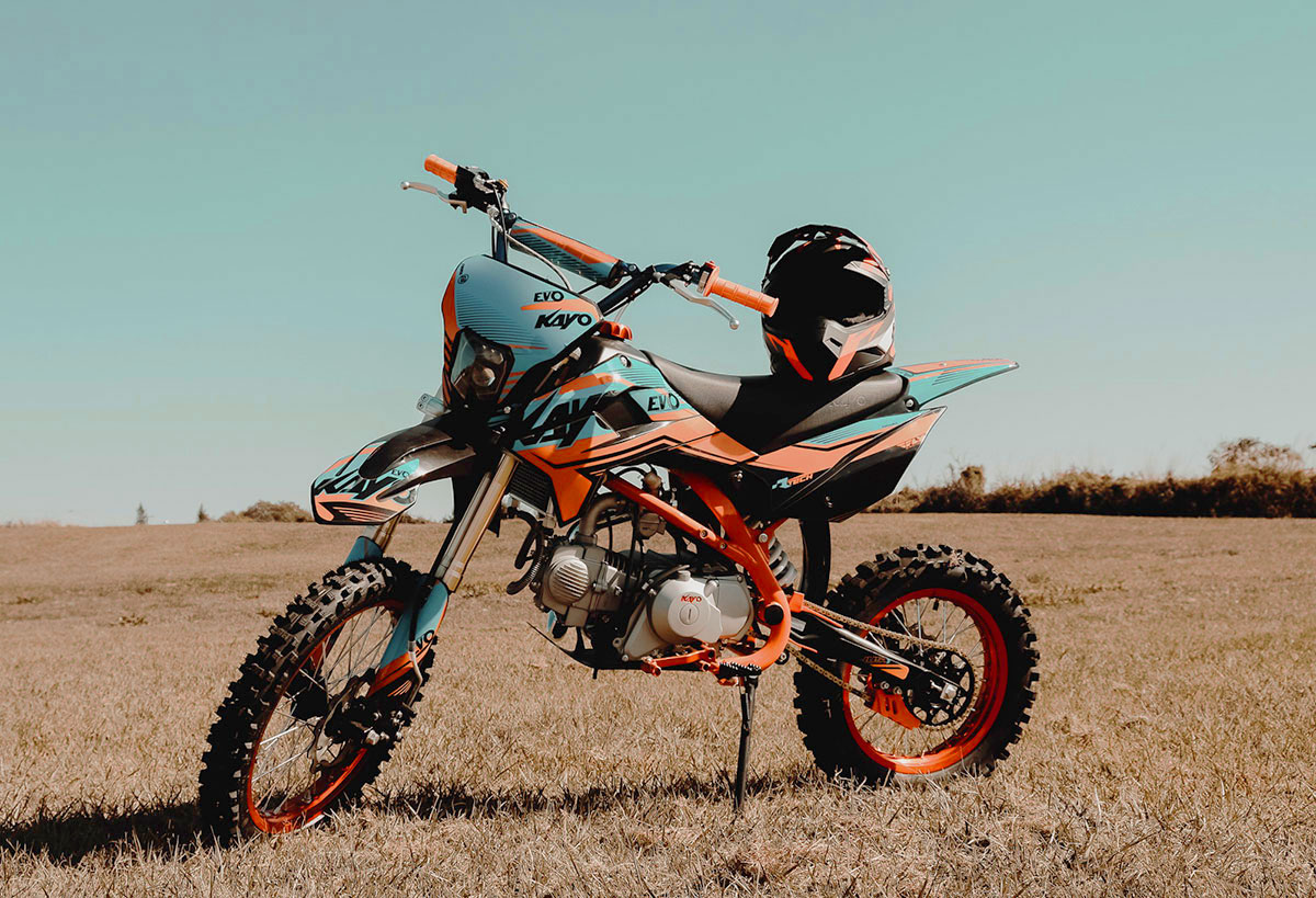 EVO 140 DIRT BIKE - Image 7