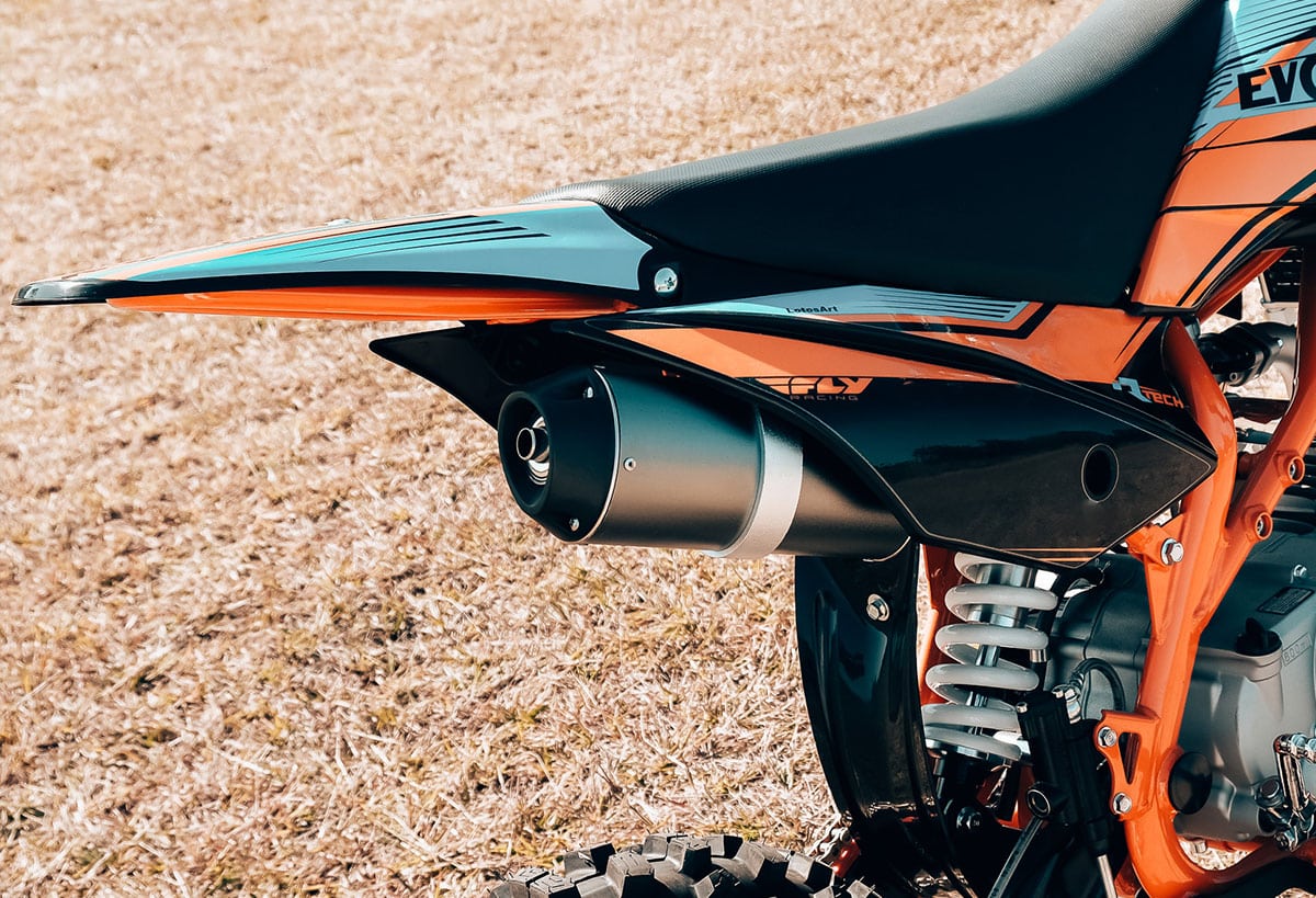 EVO 140 DIRT BIKE - Image 3