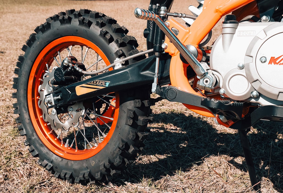 EVO 140 DIRT BIKE - Image 5