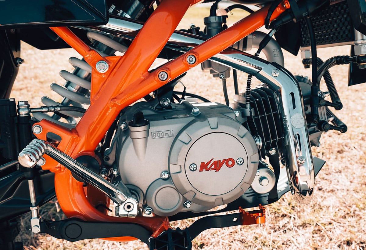 EVO 140 DIRT BIKE - Image 4