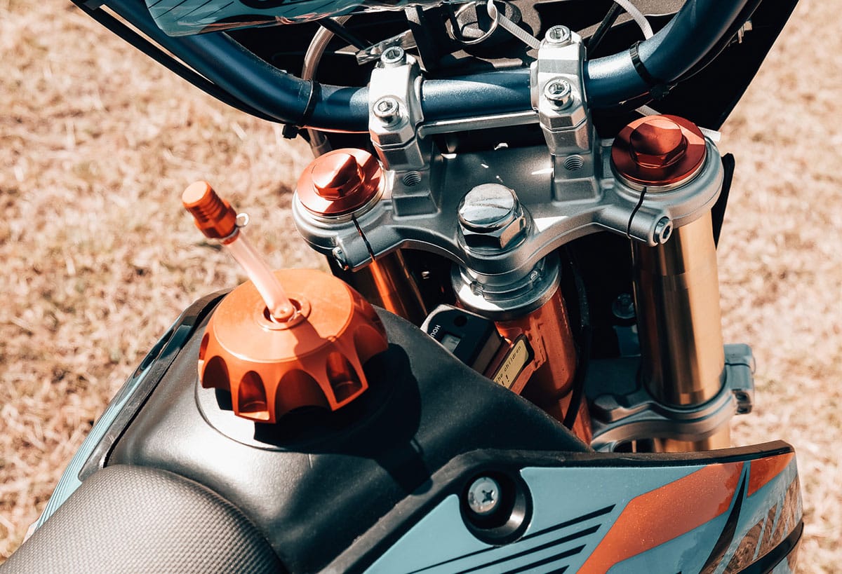 EVO 140 DIRT BIKE - Image 6