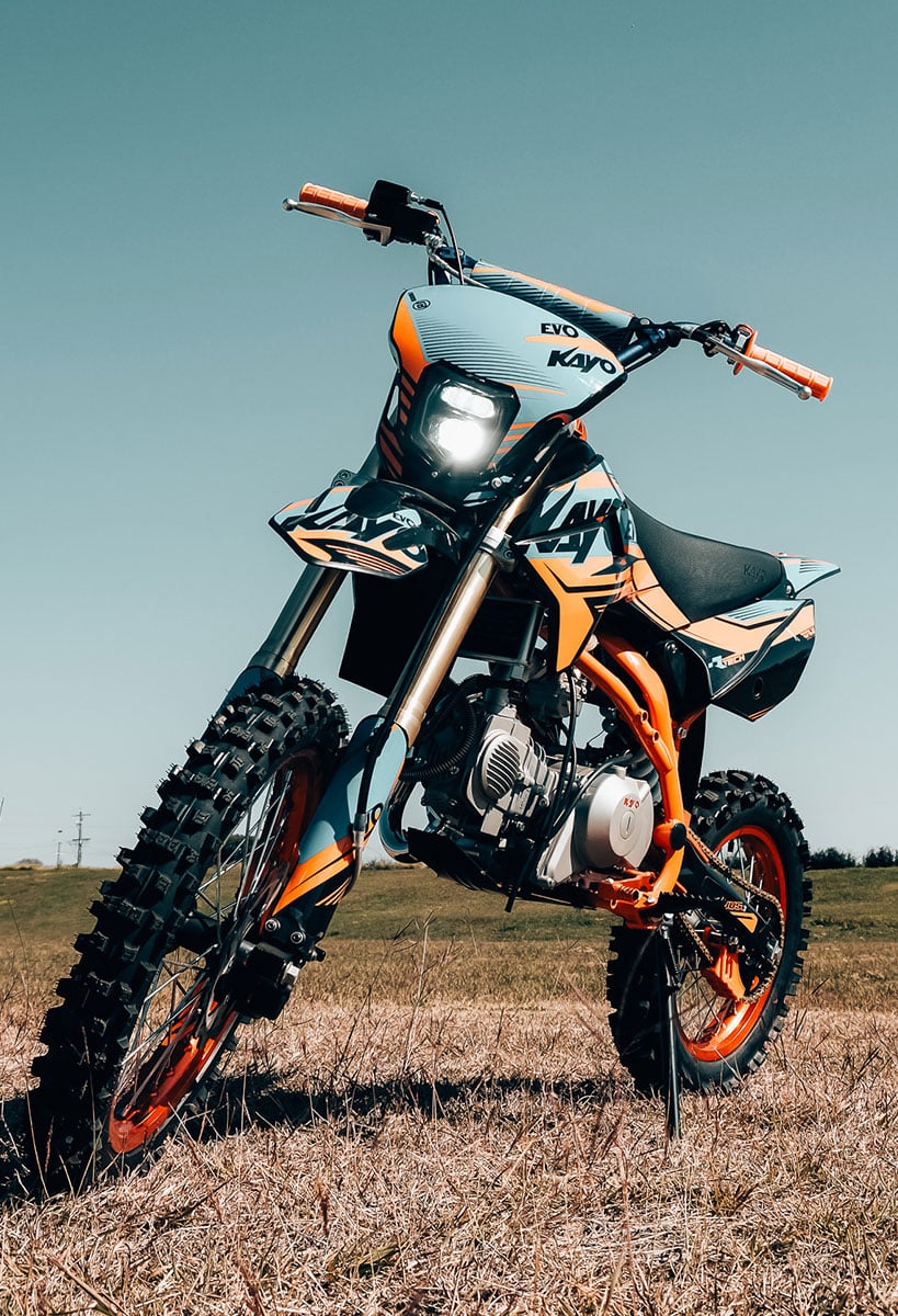 EVO 140 DIRT BIKE - Image 2