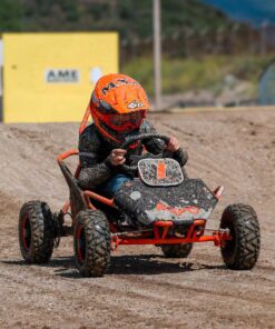 Alternative view of S70 KIDS GO KART