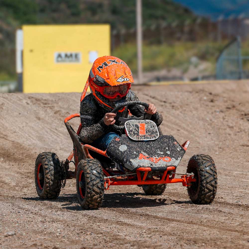 S70 KIDS GO KART - Image 2