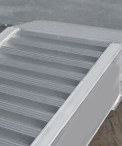 2.5M HEAVY-DUTY ALUMINIUM UTE / TRUCK / TRAILER RAMP FOR SALE CAPACITY 1390KG EA. - Image 3