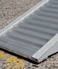 Alternative view of 2.5M HEAVY-DUTY ALUMINIUM UTE / TRUCK / TRAILER RAMP FOR SALE CAPACITY 1390KG EA.