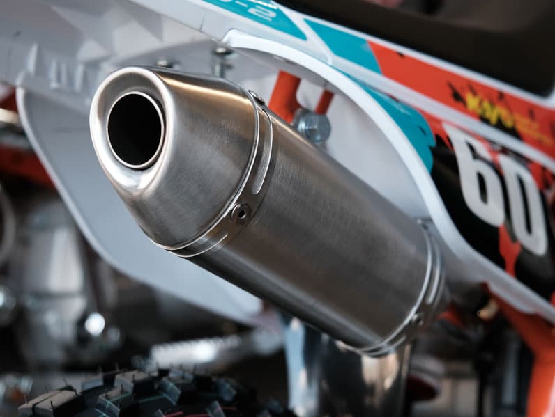 KMB 60 DIRT BIKE - Image 7