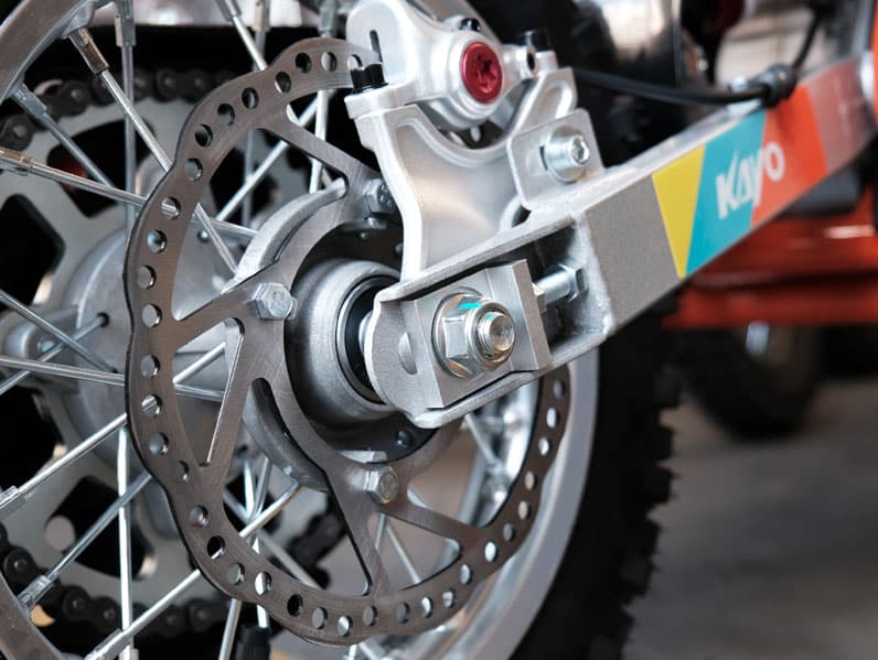 KMB 60 DIRT BIKE - Image 8