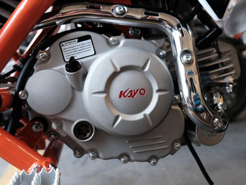 KMB 60 DIRT BIKE - Image 9