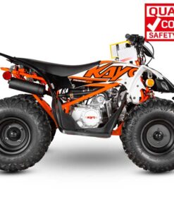 PREDATOR 125 QUAD BIKE - Image 6