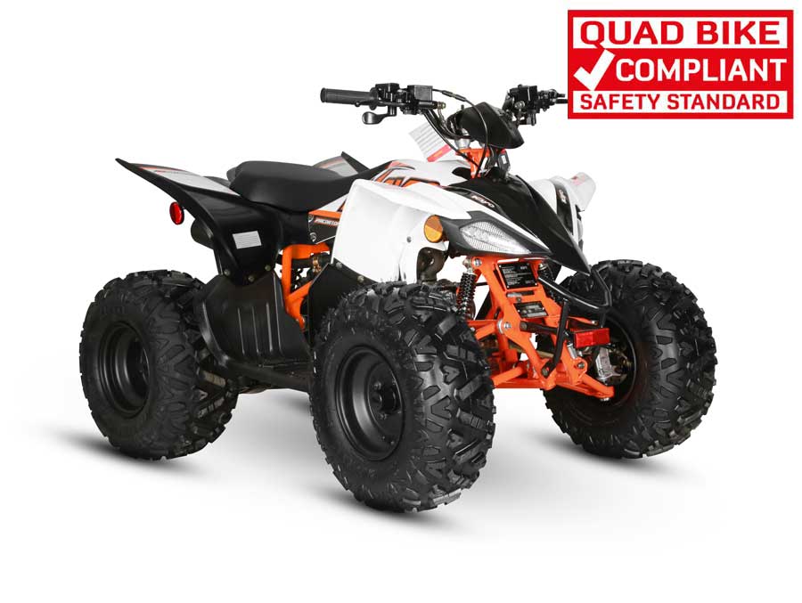 PREDATOR 125 QUAD BIKE - Image 9