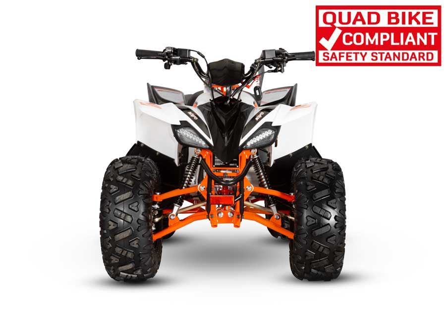 PREDATOR 125 QUAD BIKE - Image 8