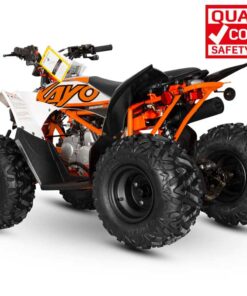 PREDATOR 125 QUAD BIKE - Image 12