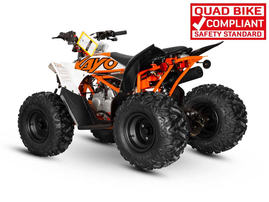 PREDATOR 125 QUAD BIKE - Image 12