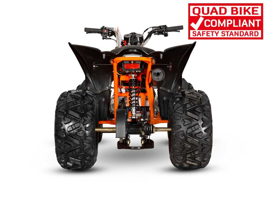 PREDATOR 125 QUAD BIKE - Image 11
