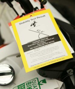 PREDATOR 125 QUAD BIKE - Image 16