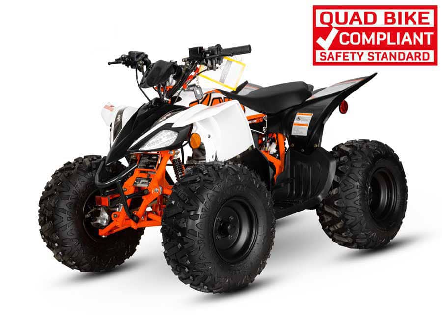 PREDATOR 125 QUAD BIKE