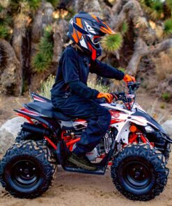 PREDATOR 125 QUAD BIKE - Image 3