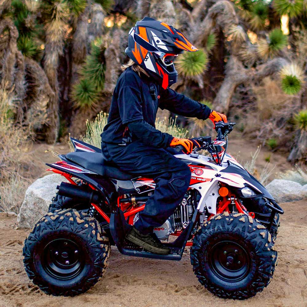 PREDATOR 125 QUAD BIKE - Image 3