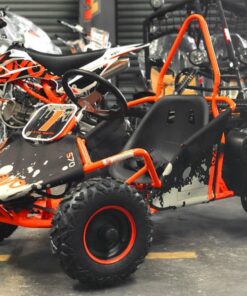 S70 KIDS GO KART - Image 3