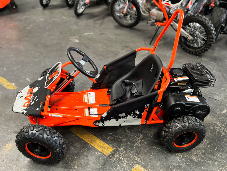 S70 KIDS GO KART - Image 10