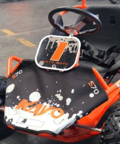 S70 KIDS GO KART - Image 4